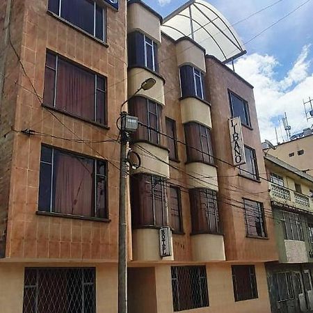 Hotel Libano Center Pasto Kültér fotó