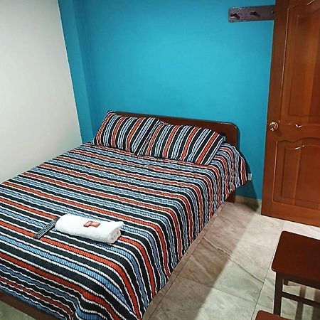 Hotel Libano Center Pasto Kültér fotó