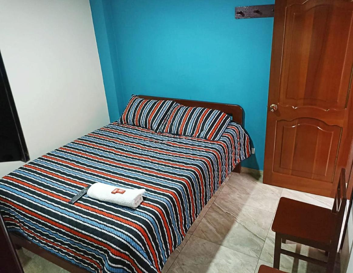 Hotel Libano Center Pasto Kültér fotó